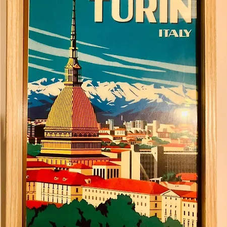 Apartment Blondie's House Turin