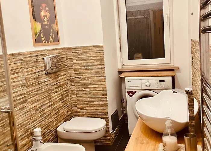 Apartament Blondie's House *