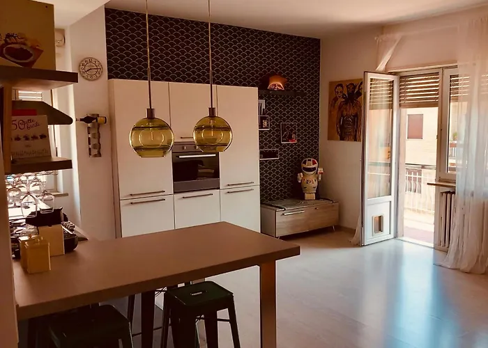 Blondie's House Apartment *