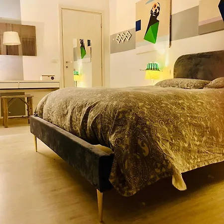 Blondie's House Appartement *