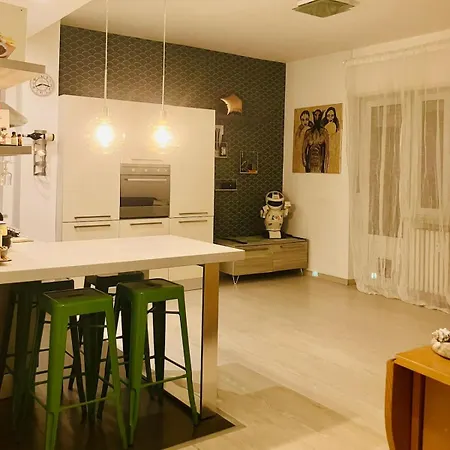 Blondie's House Appartement *