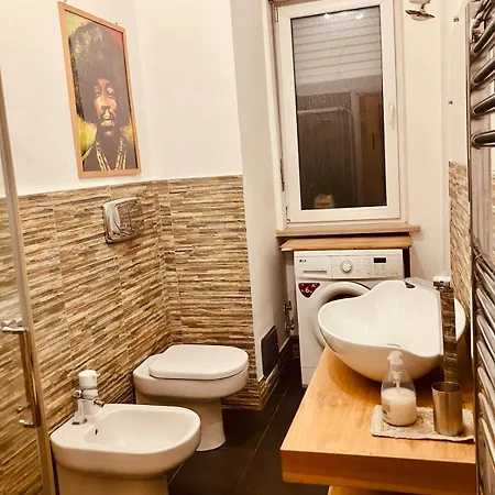 Appartement Blondie's House *